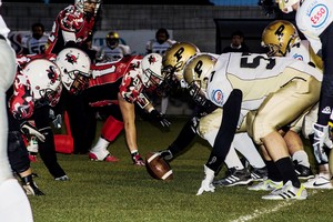 Football Americano, sconfitta onorevole per i Mad Bulls