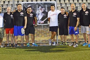 Football camp in memoria di Roberto Papalino
