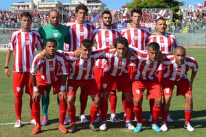 Latina - Barletta 2-0 (2012/2013)