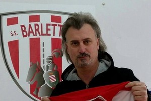 Ezio Forziati, allenatore della 