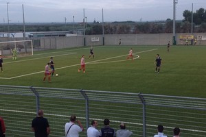 Barletta-Bari 1-4, Campionato 