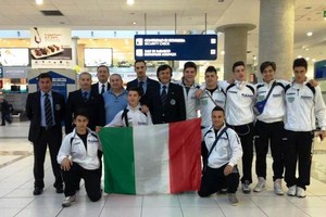 Europei di Karate-Puglia