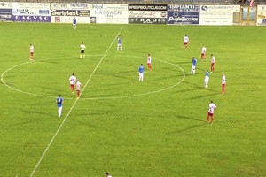 Martina-Barletta 1-2