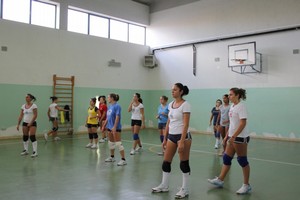 Axia Volley