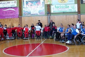 Giornata internazionale delle persone disabili- Sportinsieme Sud Barletta