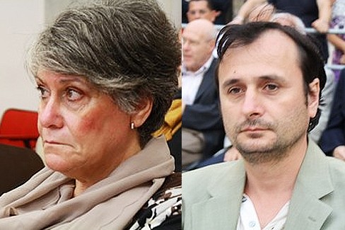 Francabandiera e Sciusco