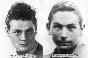 Vincenzo e Armando Ventrella, partigiani barlettani