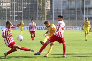 Frosinone-Barletta 1-0