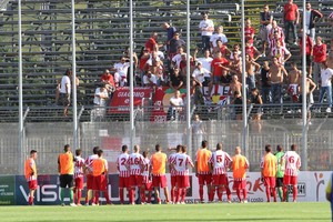 Frosinone-Barletta 1-0, il dopo-gara