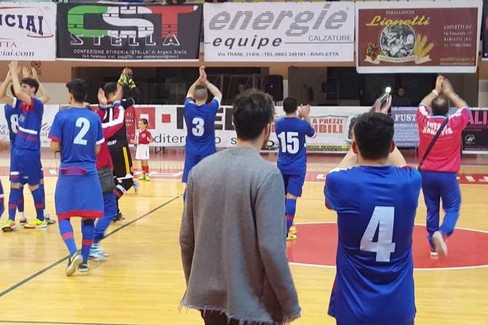 Scelta la sede della Final Eight: il Futsal Barletta andrà in Sicilia