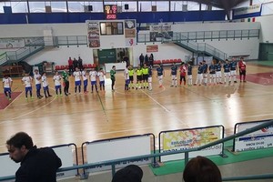 Futsal Capurso Futsal Barletta