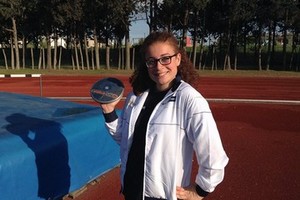 Gaia Castriota, Asd Atletica Barletta 2010