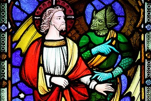 Gesù e il diavolo