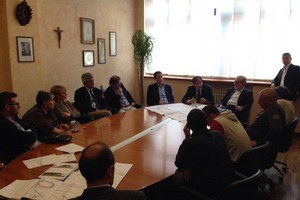 incontro ghirelli-sindaco