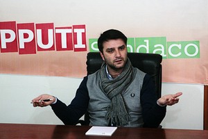 Giuseppe Tupputi candidato sindaco