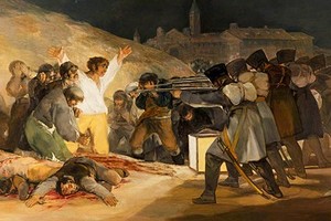 Goya: 3 maggio 1808