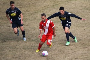 Grosseto-Barletta 0-0