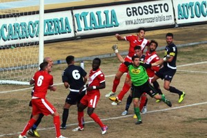 Grosseto-Barletta 0-0