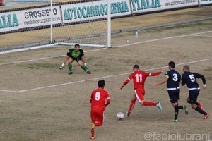 Grosseto-Barletta 0-0