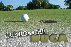 Guarda che buca