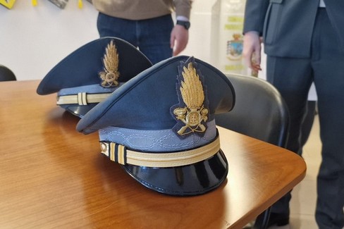 Barletta - Presentazione nuovi comandanti Guardia di Finanza Bat