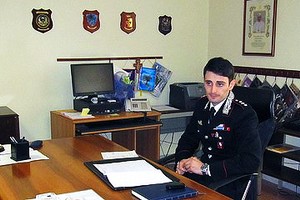 Andrea Iannucci Carabinieri