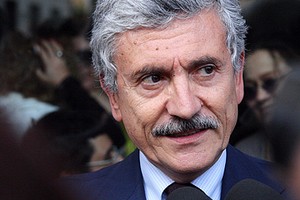 Massimo D'Alema