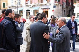 Candidati Sindaci vs. Maffei