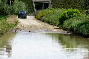 Strada allegata al vicinale Tittadegna