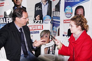 Ida Vinella intervista Gianni Alfarano