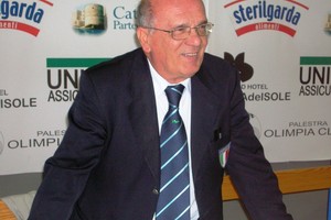 Pietro Cavallini, presidente del FAR Puglia