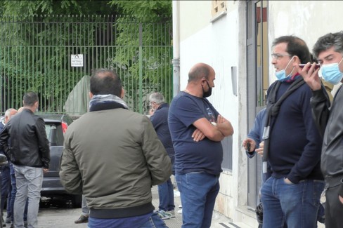 Il mercato a Barletta salta per il secondo sabato