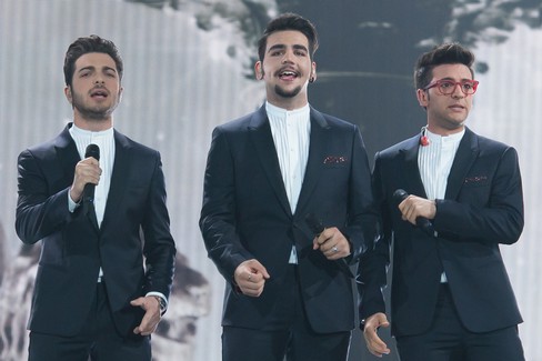 Il Volo in concerto a Barletta