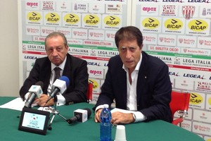 Conferenza stampa TatÃ² e Martino