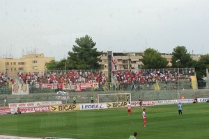 Barletta-Salernitana