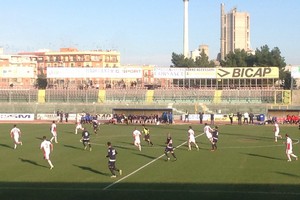 Barletta-Bari amichevole