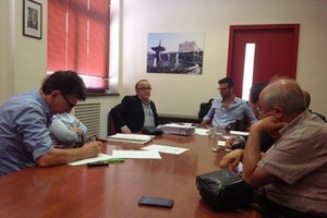 Commissione Bilancio del 13 giugno 2014