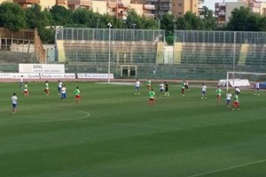 Barletta-Vigor Trani 4-1