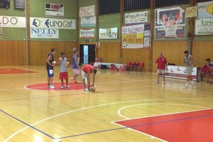 Nuova Cestistica Barletta, al via la preparazione