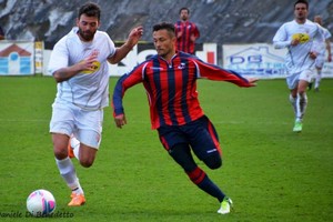 L'Aquila-Barletta 2-0