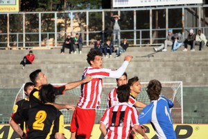 Barletta-Catanzaro sconfitta