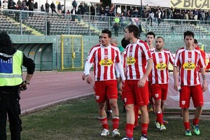 Barletta-Catanzaro 0-1