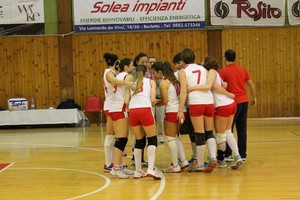 ASD Volley Barletta-Amatori Volley Bari 3-1