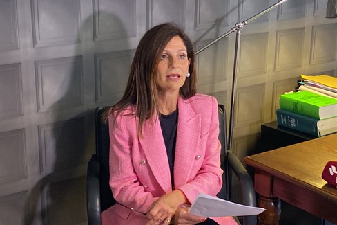 Le dichiarazioni dell'ex assessore Elisa Spera