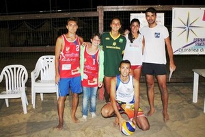 Klain Cup di beach volley