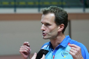 Intervista a Lorenzo Nannoni, allenatore della Nazionale italiana di tennistavolo