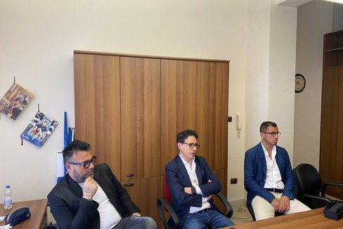 Intervista a Flavio Basile, capogruppo Barletta al centro