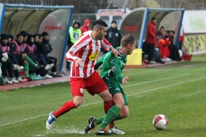 Barletta-Avellino 2-3