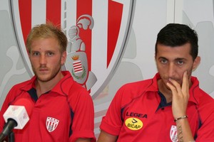 Picci e Mantovani, nuovi acquisti del Barletta Calcio