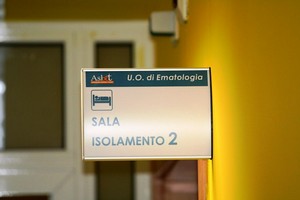 Inaugurazione reparto di Ematologia a Barletta